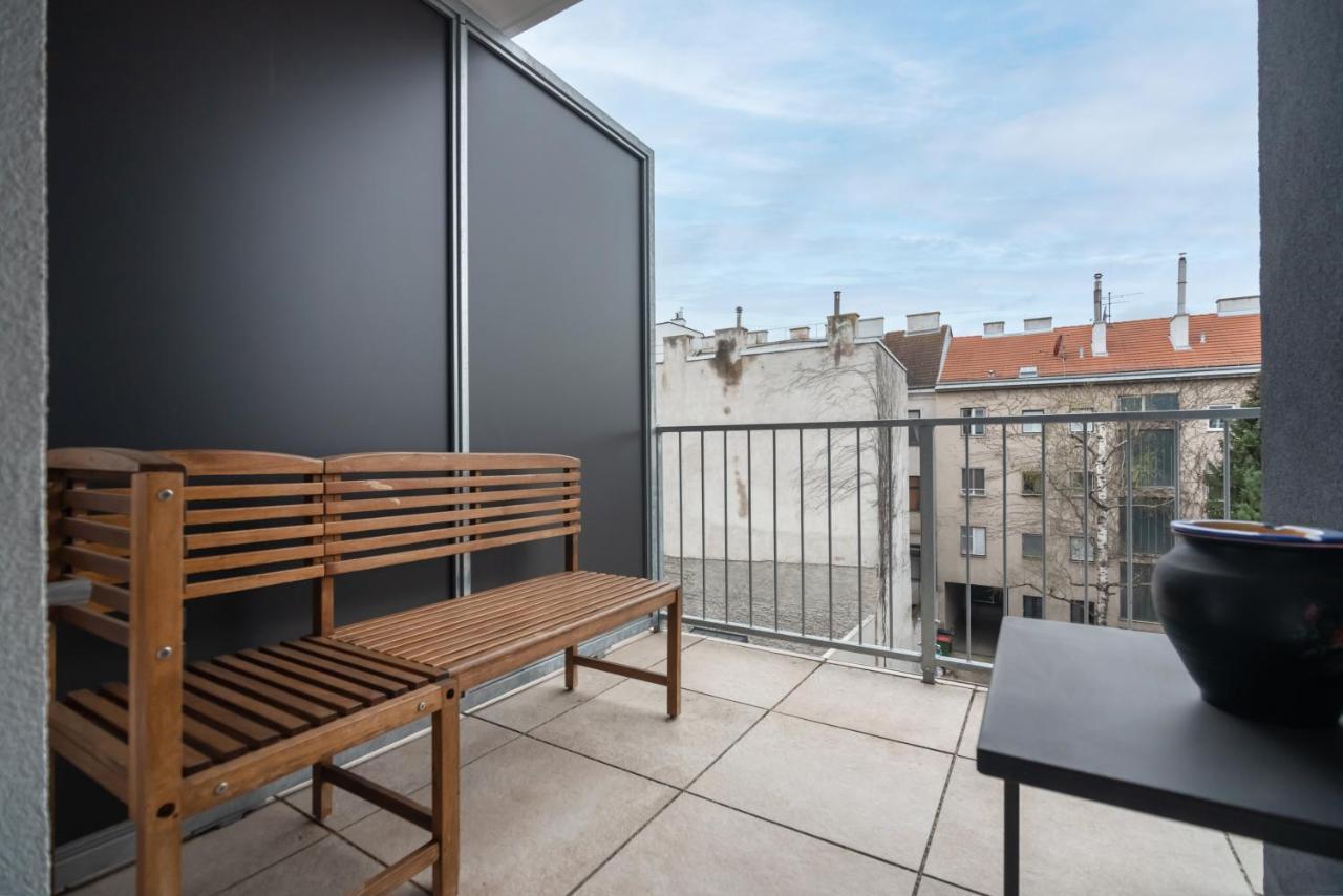 Apartamento Ruhig, Hell Und Neu Mit Garage Viena