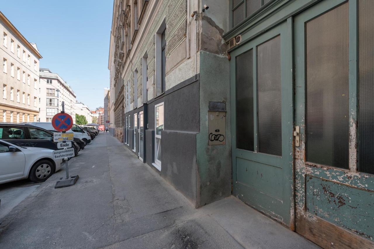 Edles Souterrain In Zentrumsnahe Apartment Vienna