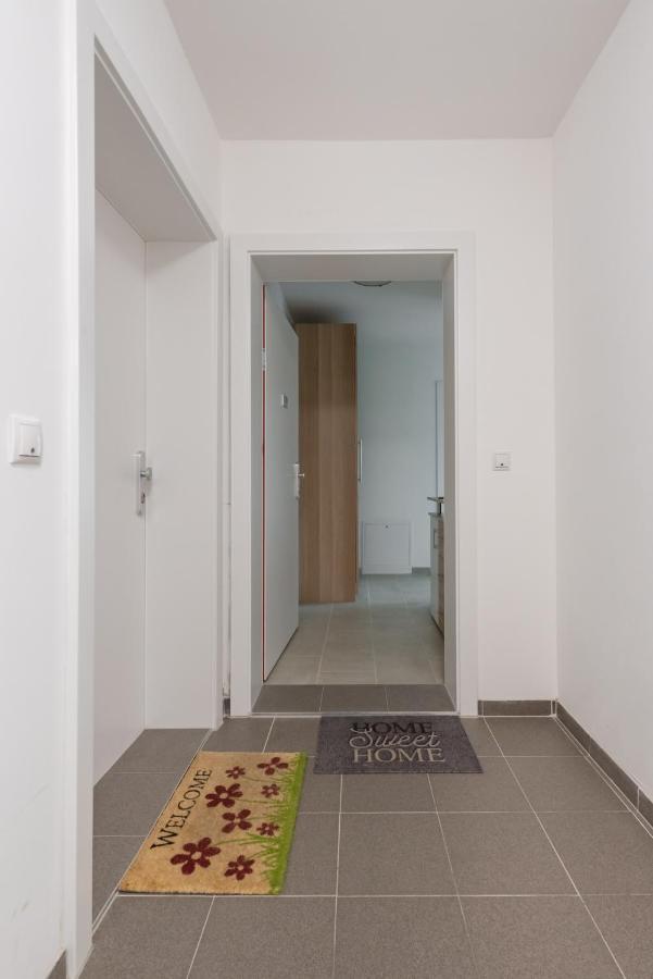 Apartment Gruene Ruhelage, 20 Minuten Ins Zentrum Und Parkgarage *