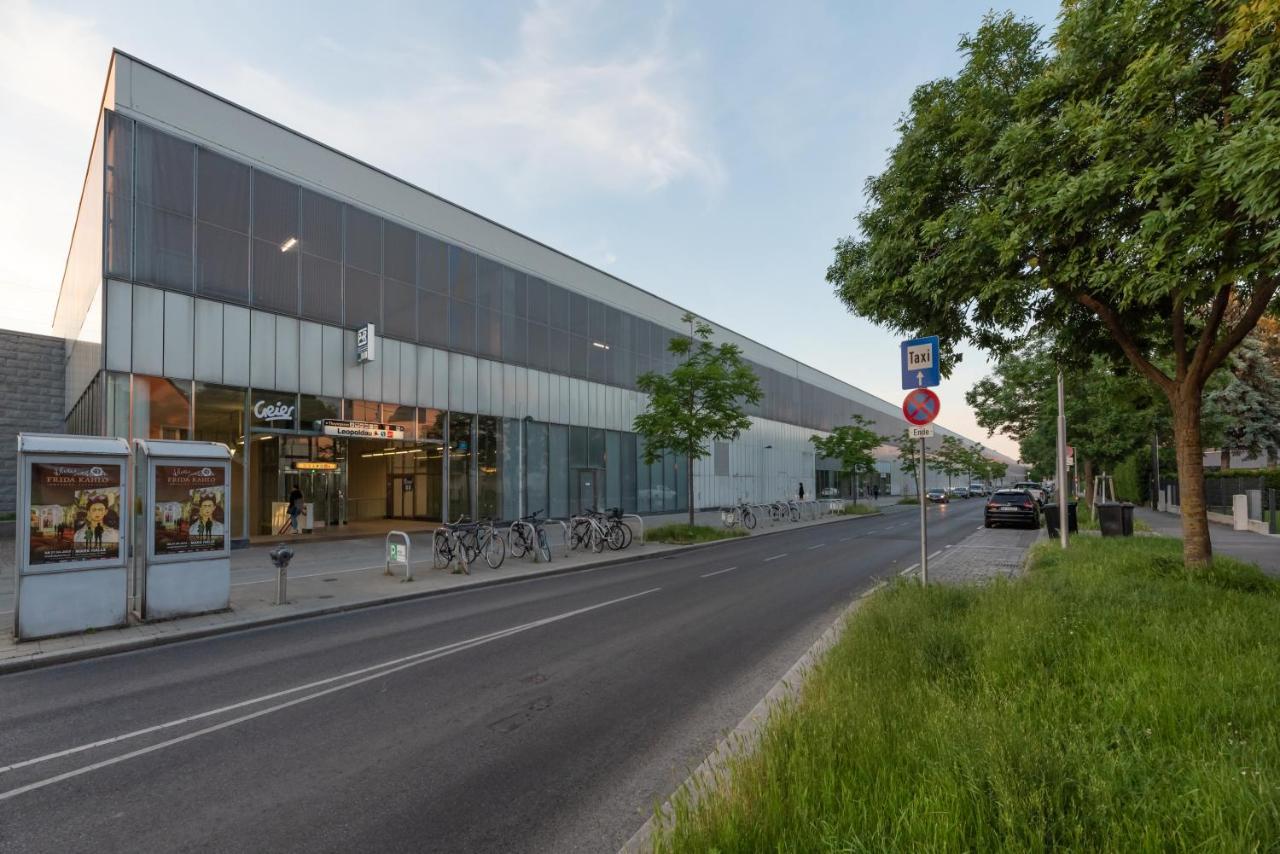 Apartment Gruene Ruhelage, 20 Minuten Ins Zentrum Und Parkgarage Vienna