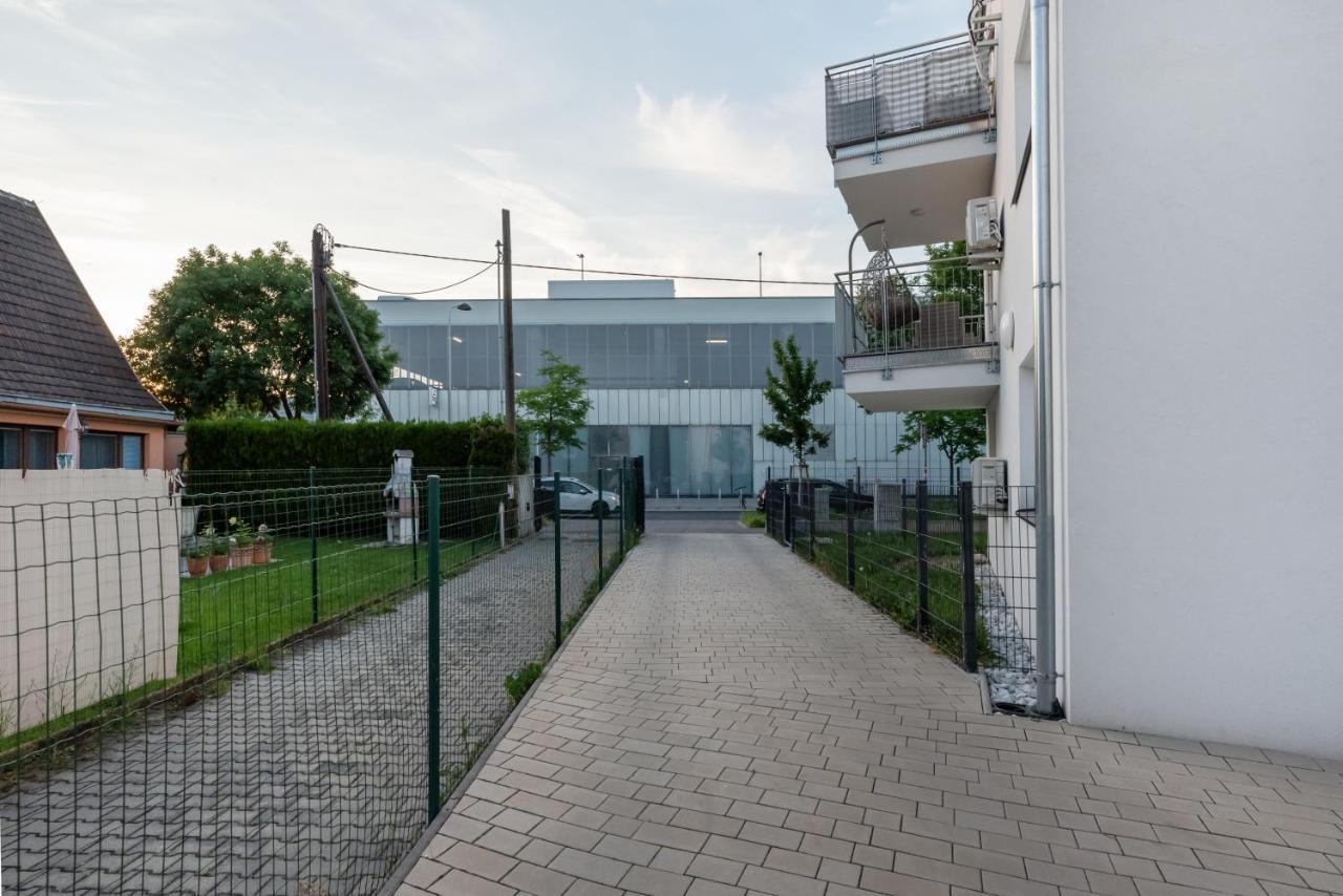 Gruene Ruhelage, 20 Minuten Ins Zentrum Und Parkgarage Apartment Vienna