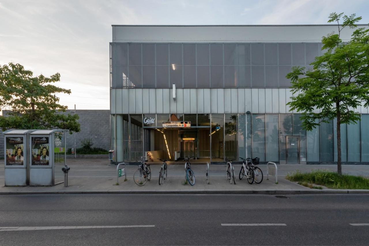 Gruene Ruhelage, 20 Minuten Ins Zentrum Und Parkgarage