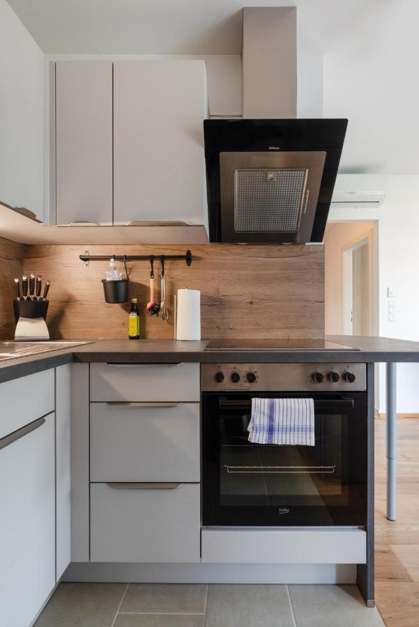 Apartment Gruene Ruhelage, 20 Minuten Ins Zentrum Und Parkgarage *
