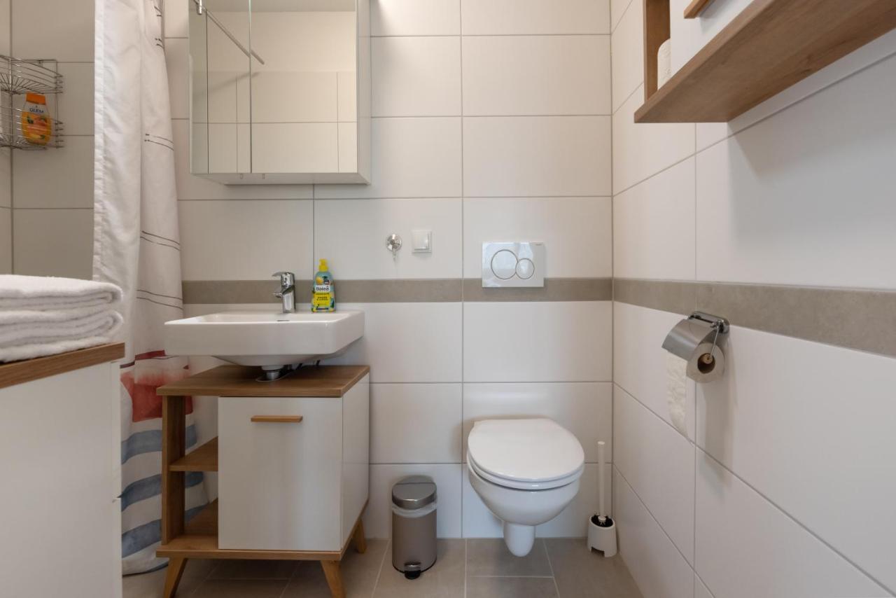 Apartment Gruene Ruhelage, 20 Minuten Ins Zentrum Und Parkgarage