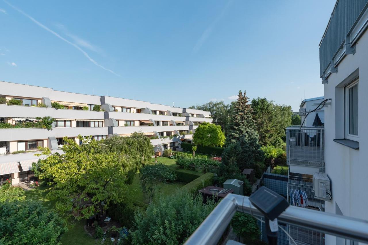 Gruene Ruhelage, 20 Minuten Ins Zentrum Und Parkgarage Apartment Vienna