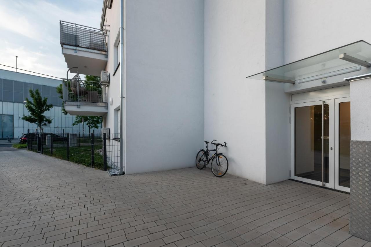 Apartment Gruene Ruhelage, 20 Minuten Ins Zentrum Und Parkgarage