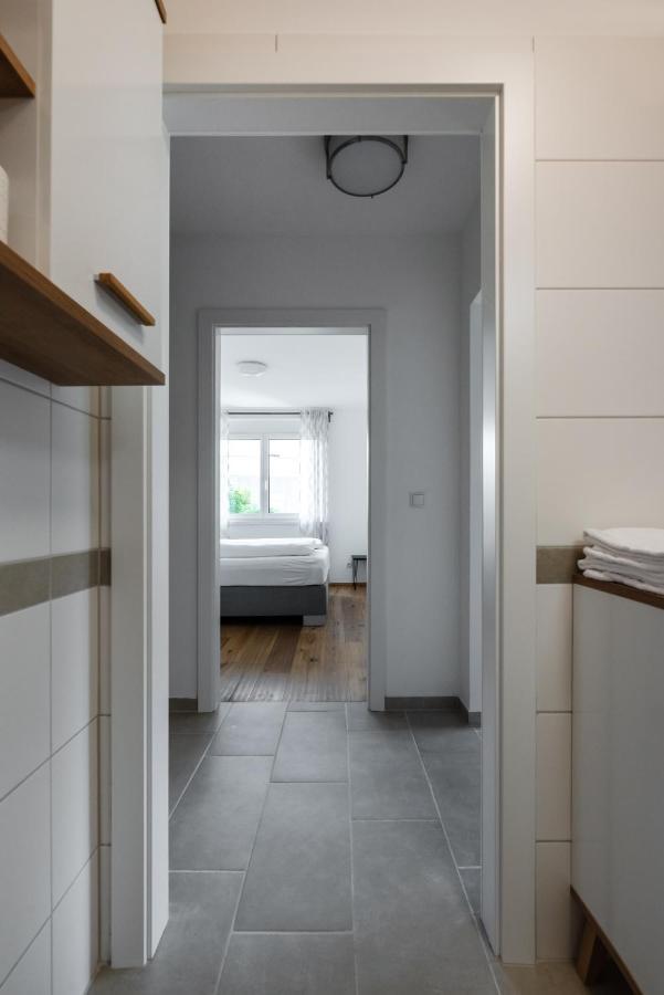 Gruene Ruhelage, 20 Minuten Ins Zentrum Und Parkgarage Apartment Vienna