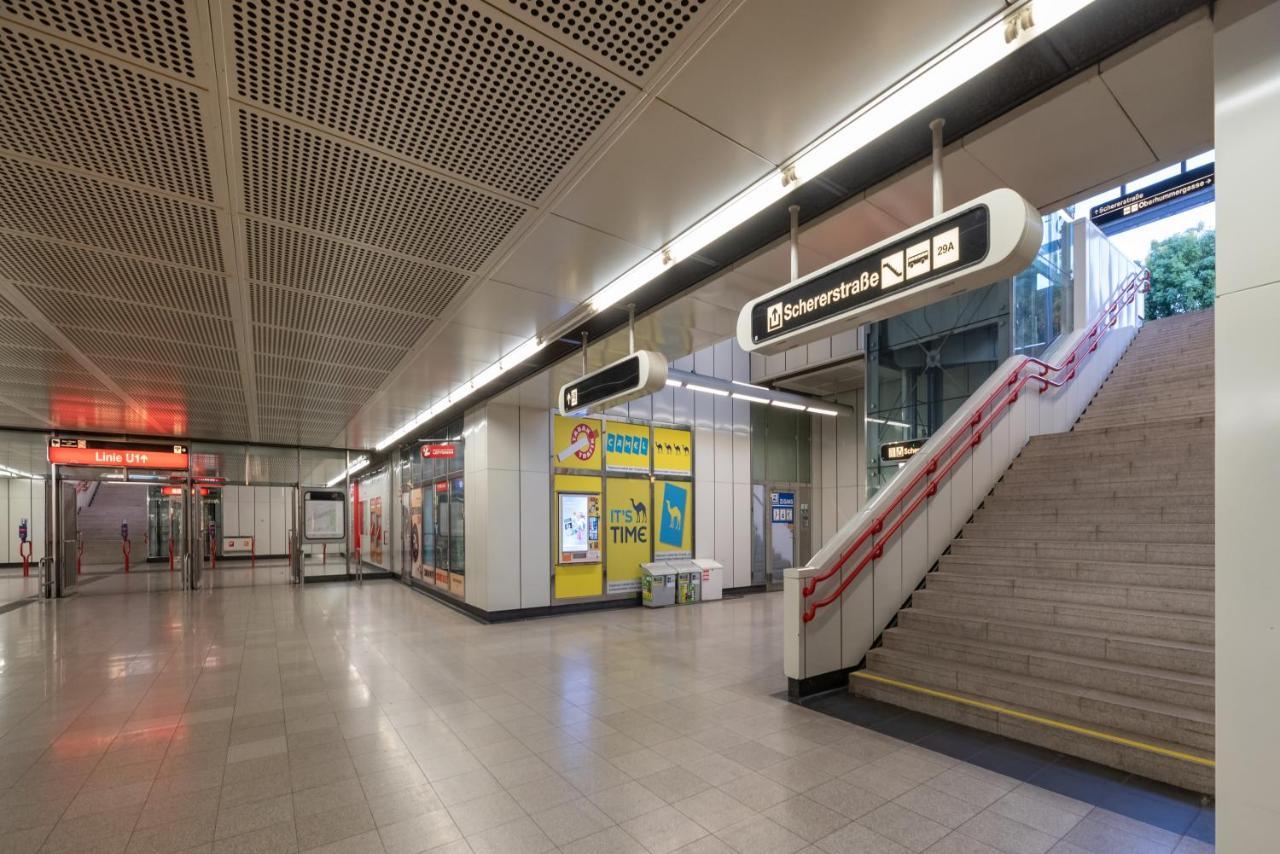 Gruene Ruhelage, 20 Minuten Ins Zentrum Und Parkgarage * Vienna