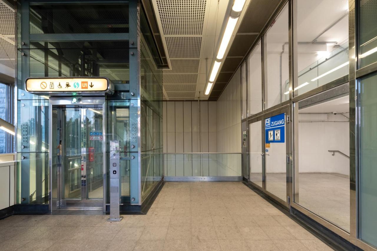Apartment Gruene Ruhelage, 20 Minuten Ins Zentrum Und Parkgarage *