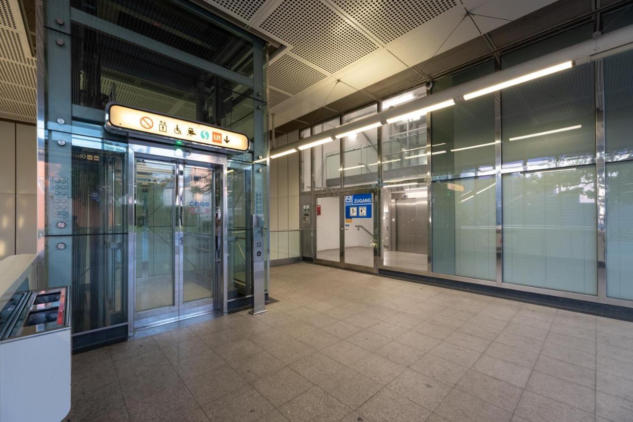 Gruene Ruhelage, 20 Minuten Ins Zentrum Und Parkgarage Apartment *