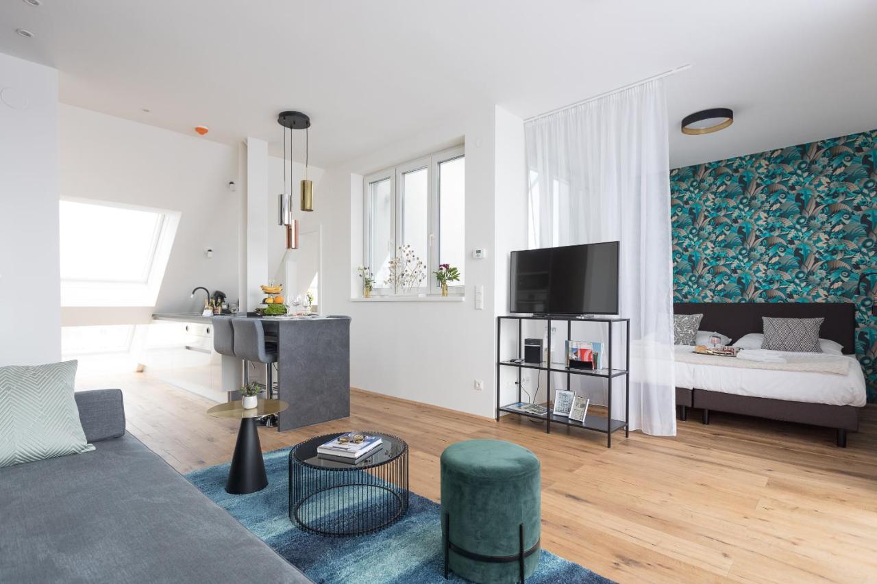 Boutique Residences At Gaudenzdorfer Viena