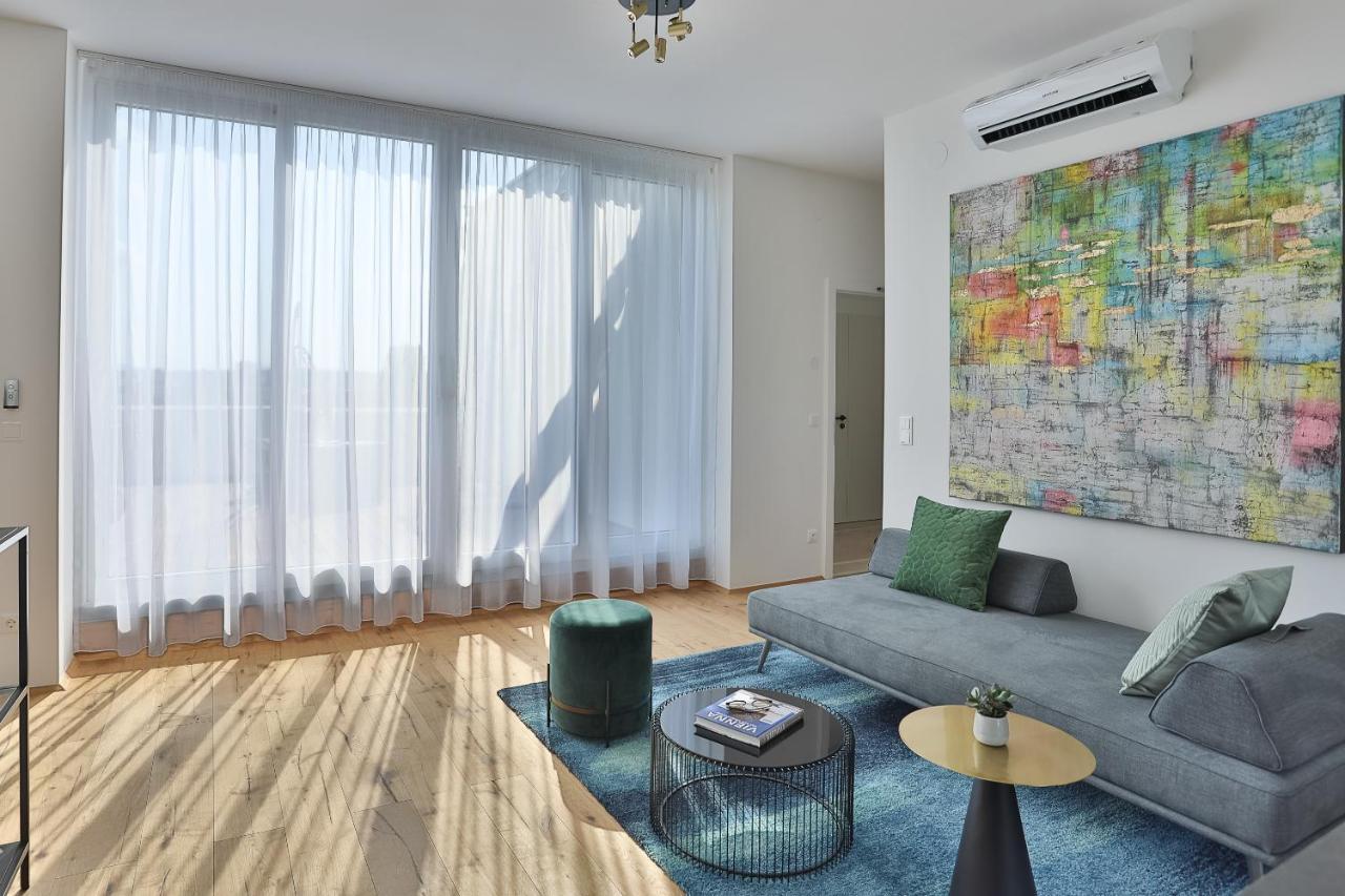 Boutique Residences At Gaudenzdorfer Aparthotel *