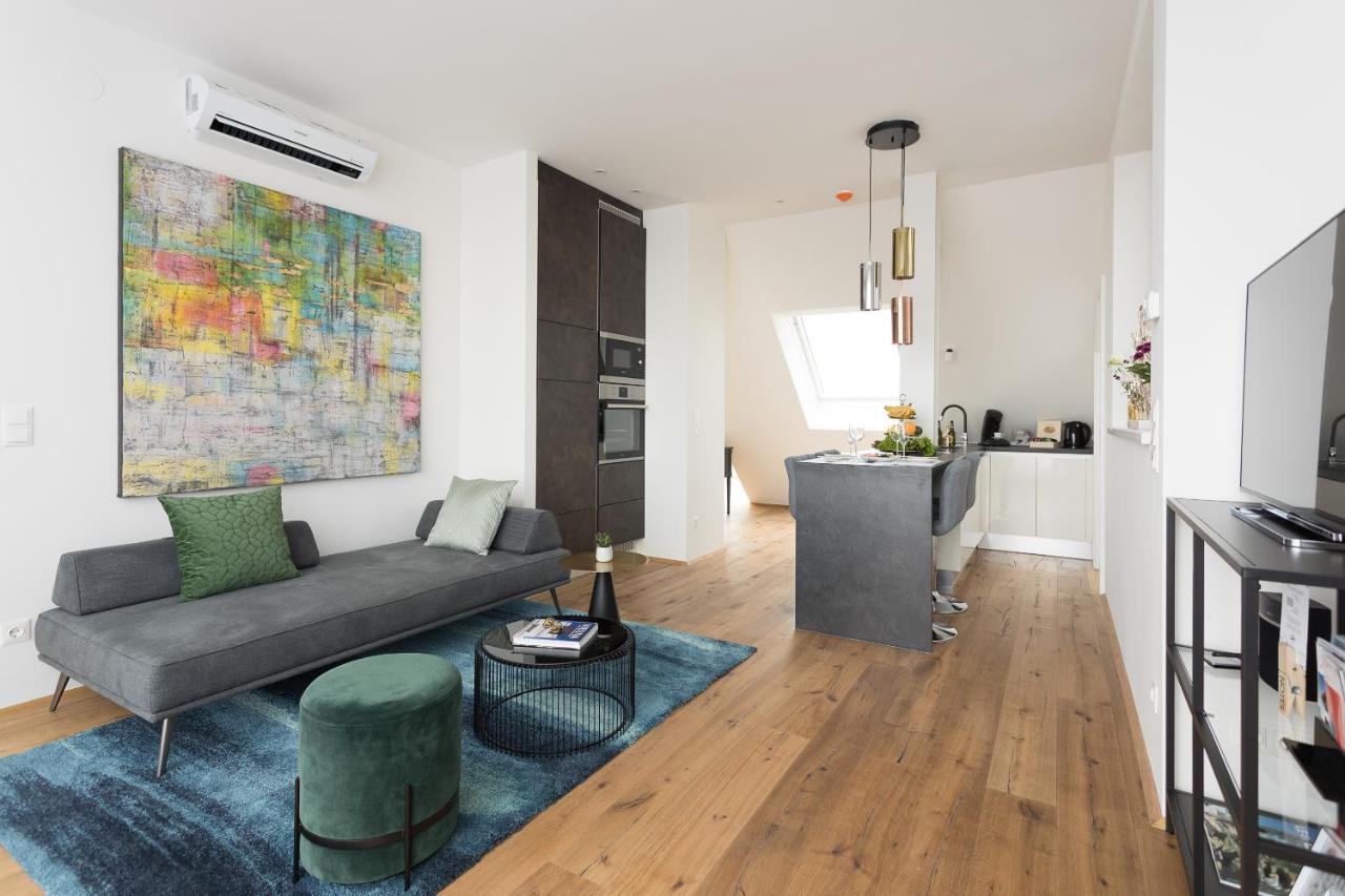 Boutique Residences At Gaudenzdorfer Aparthotel Viena