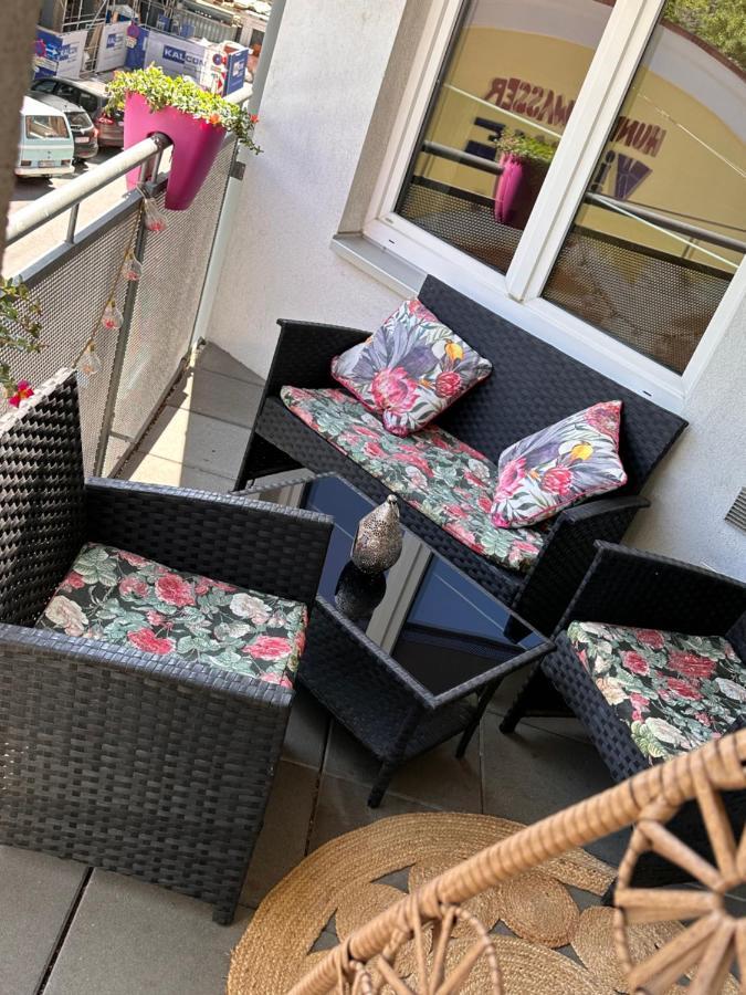 Citycenter+terrace+parking Viena