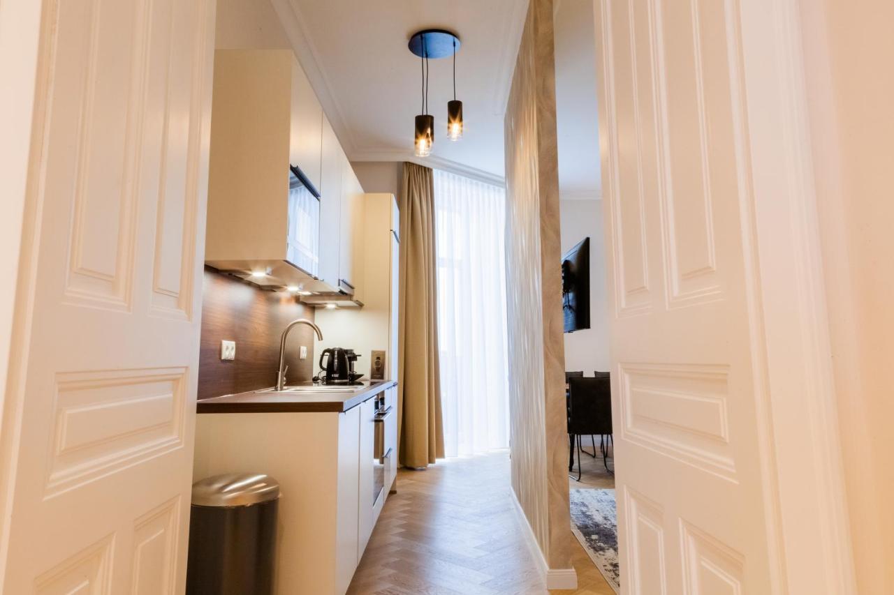 Taborstrasse Apartment *