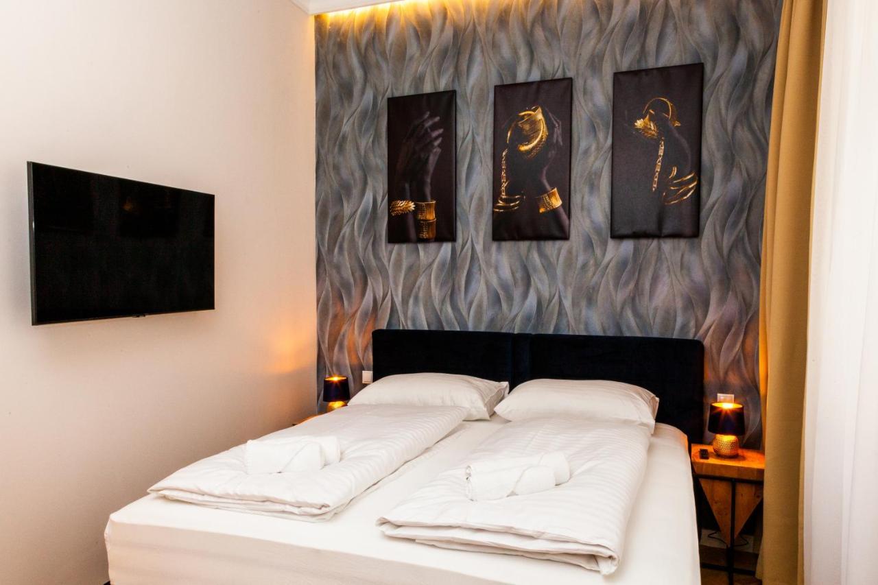 Apartment Taborstrasse