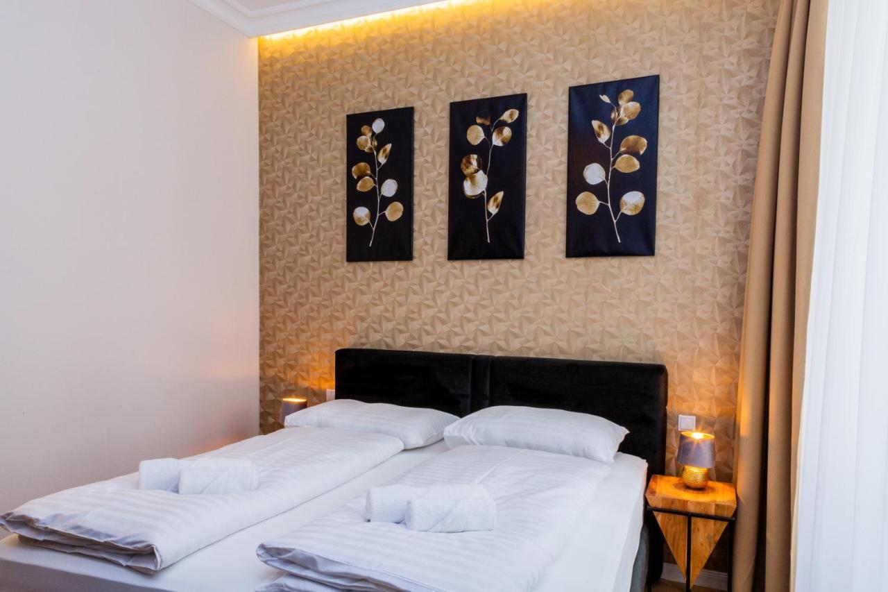Apartment Taborstrasse *