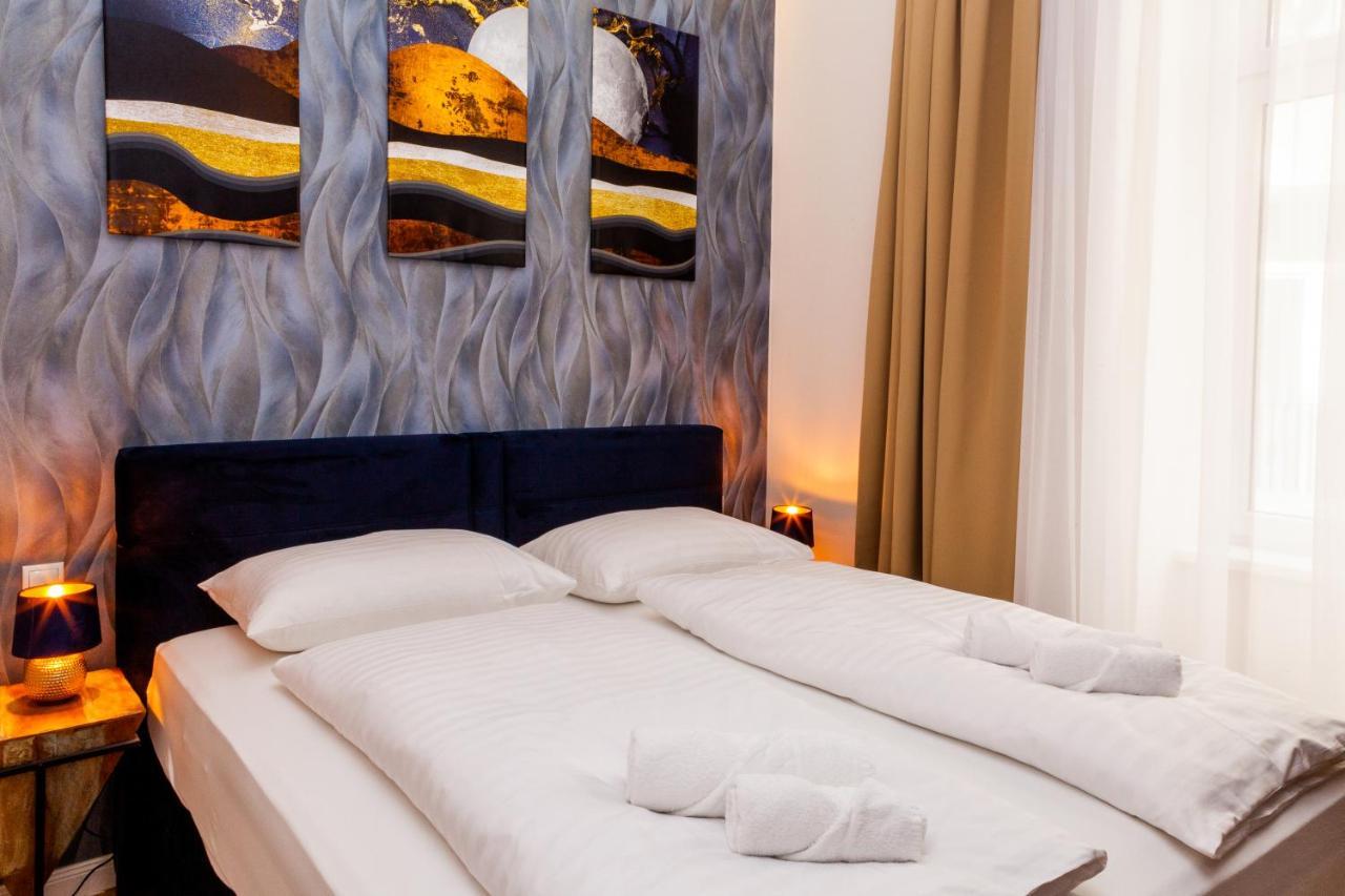 Apartment Taborstrasse
