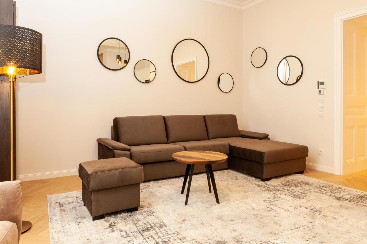 Apartment Taborstrasse *