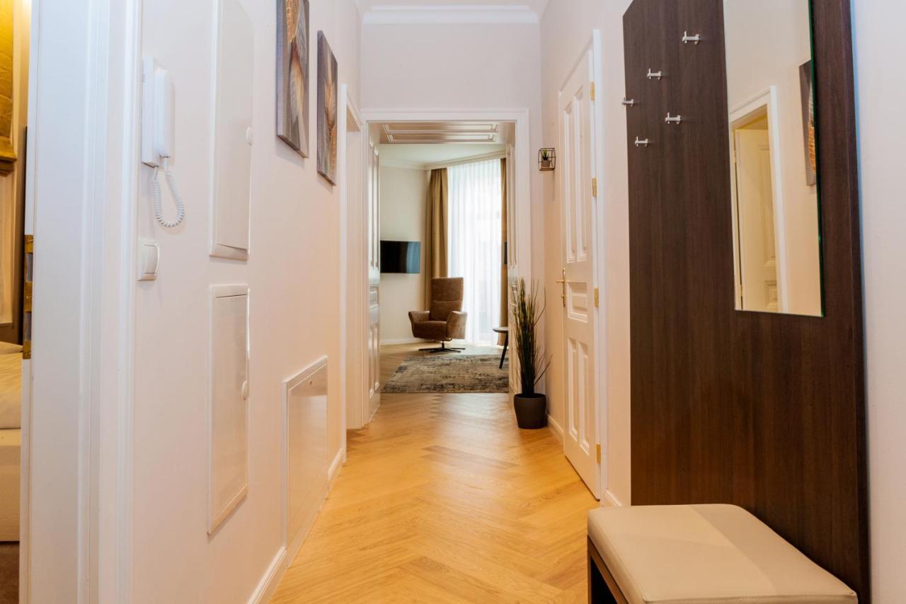 Apartment Taborstrasse *
