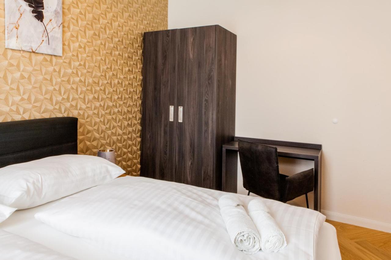 Apartment Taborstrasse Wien