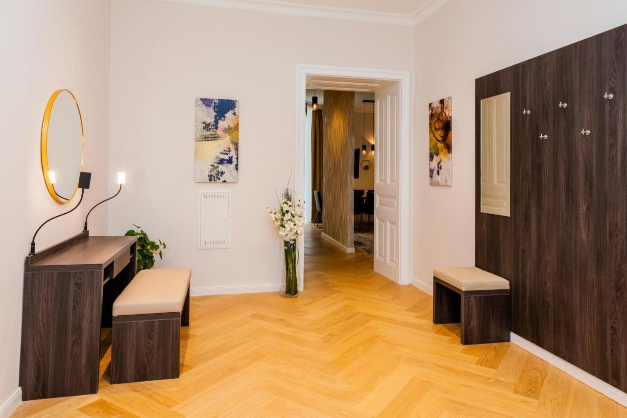 Taborstrasse Apartment Wien