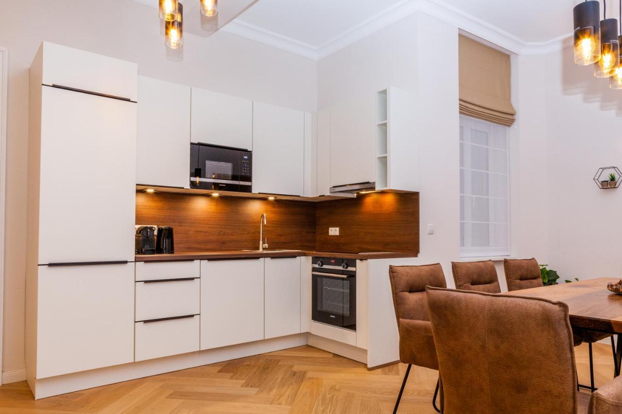 Taborstrasse Apartment Wien