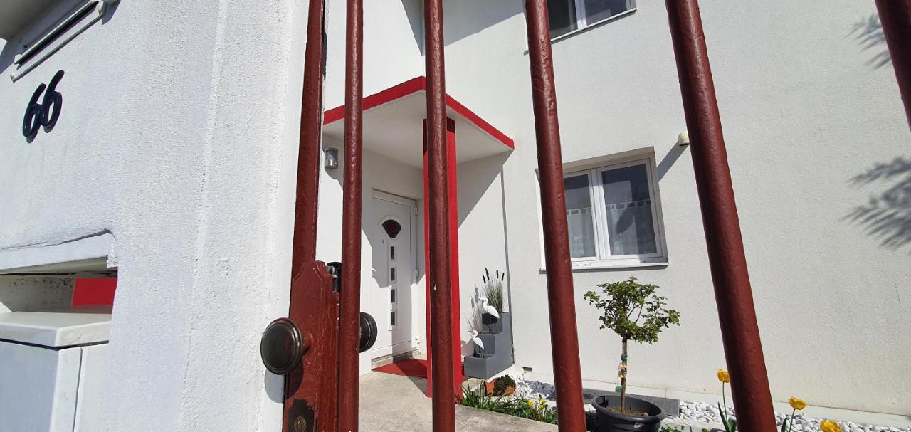 Willkommen Am Wolfersberg In Appartamento *
