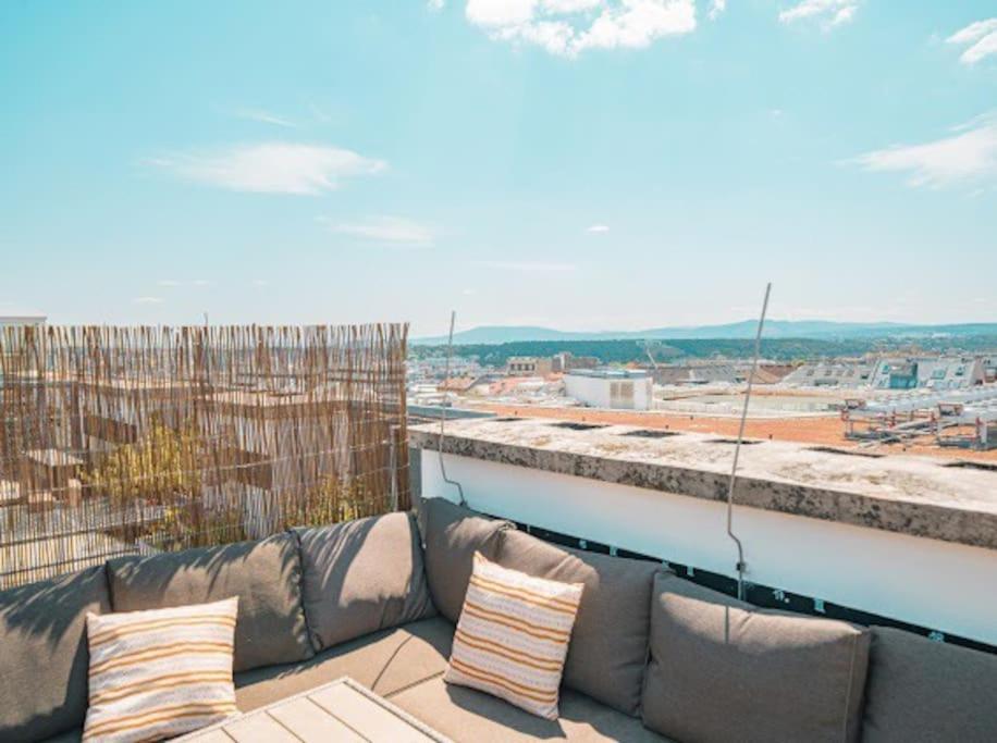 Boho Dream Penthouse /whirlpool Apartment Vienna