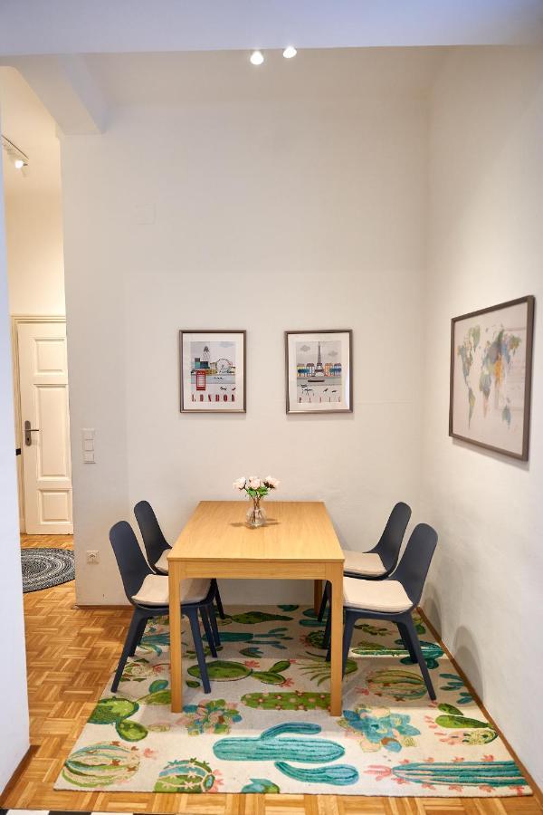 Apartment Renovated & Cozy - Close To Museumsquartier *