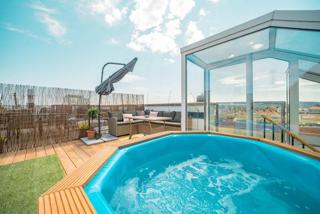 Apartment Boho Dream Penthouse /whirlpool Vienna