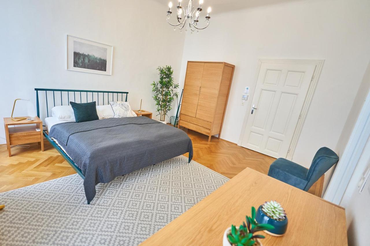 Renovated & Cozy - Close To Museumsquartier Apartment Vienna