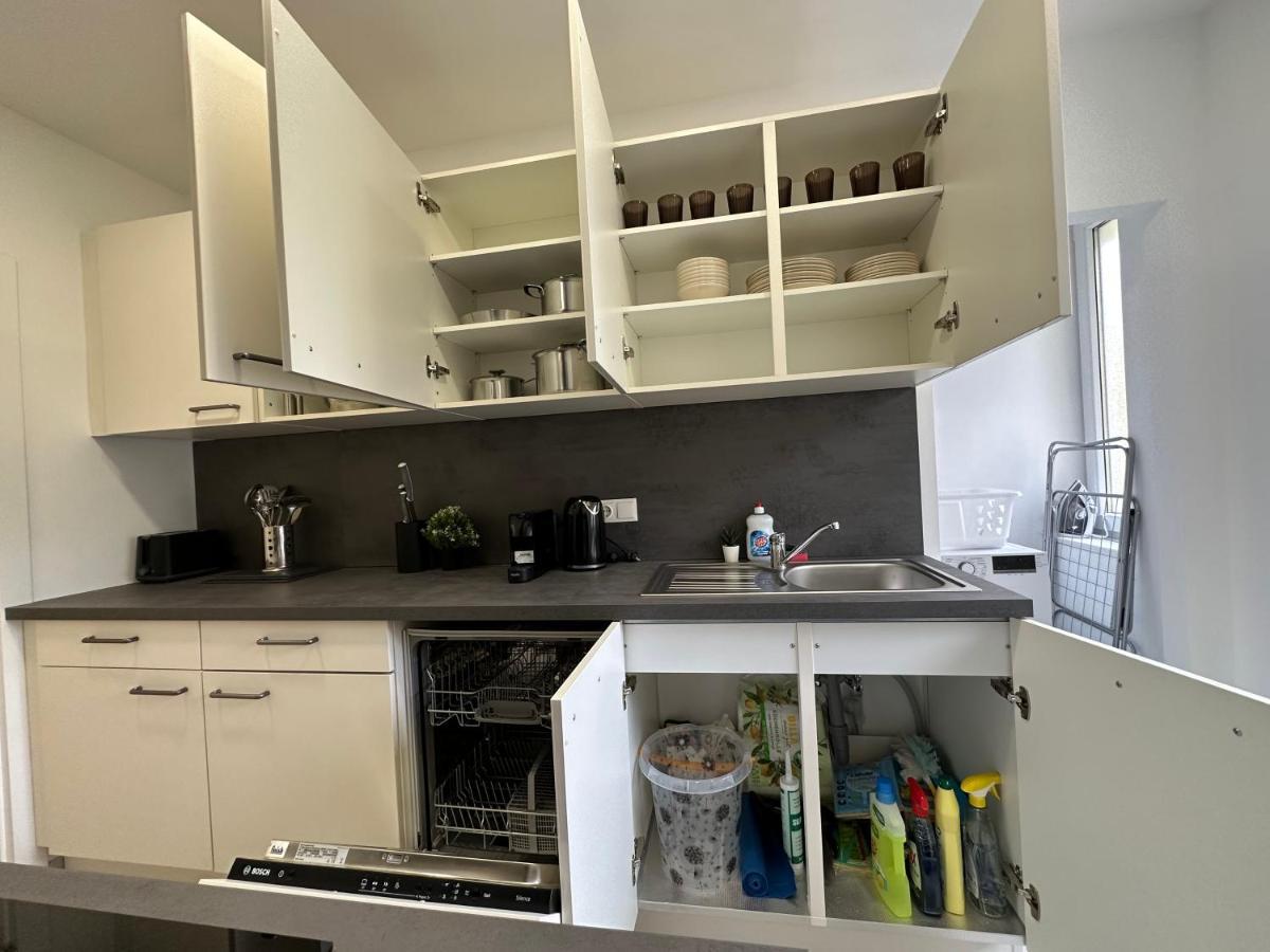 Feelhome-kutschkermarkt-6 Gaste-wifi-smart Tv Apartment
