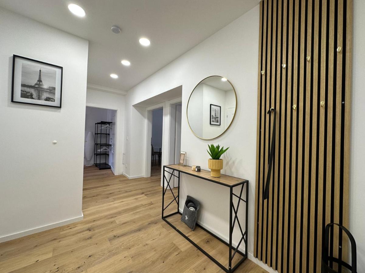 Apartment Feelhome-kutschkermarkt-6 Gaste-wifi-smart Tv *