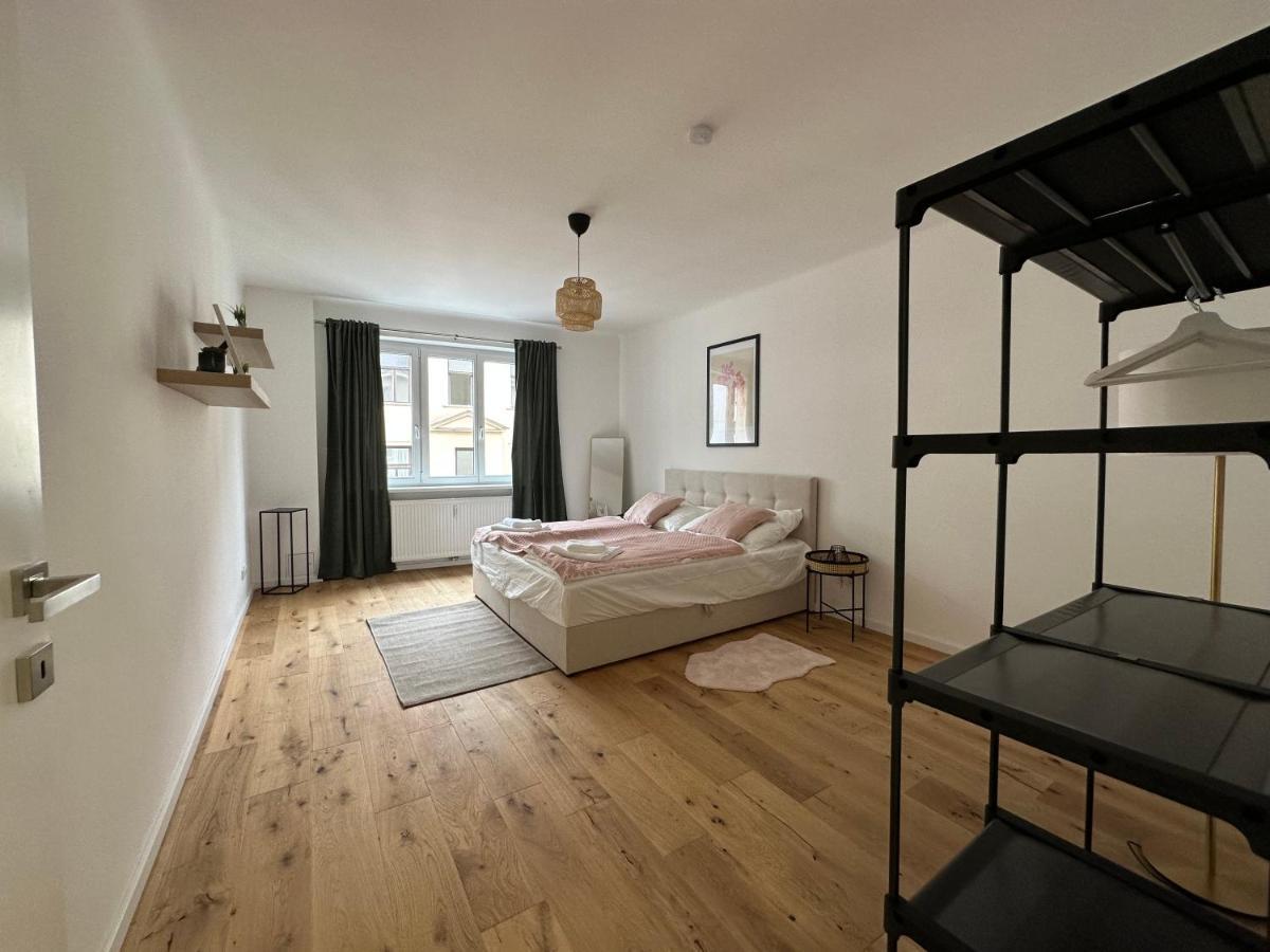 Feelhome-kutschkermarkt-6 Gaste-wifi-smart Tv * Vienna
