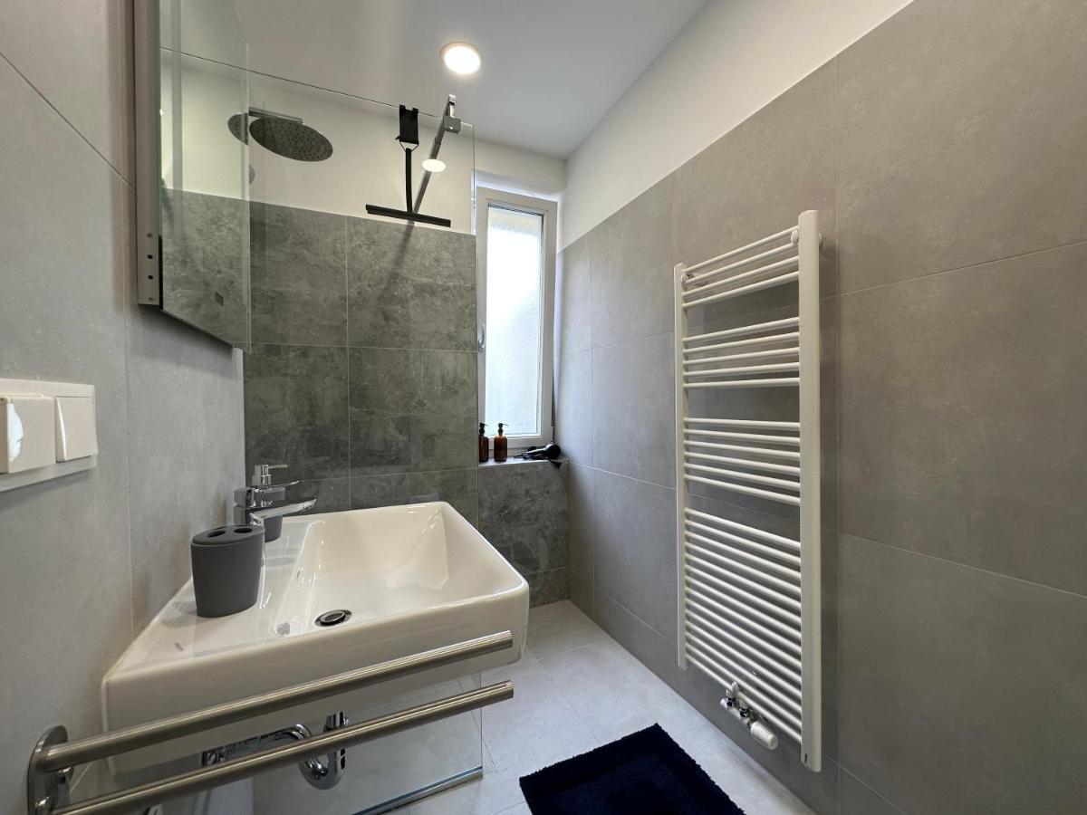 Apartment Feelhome-kutschkermarkt-6 Gaste-wifi-smart Tv Vienna