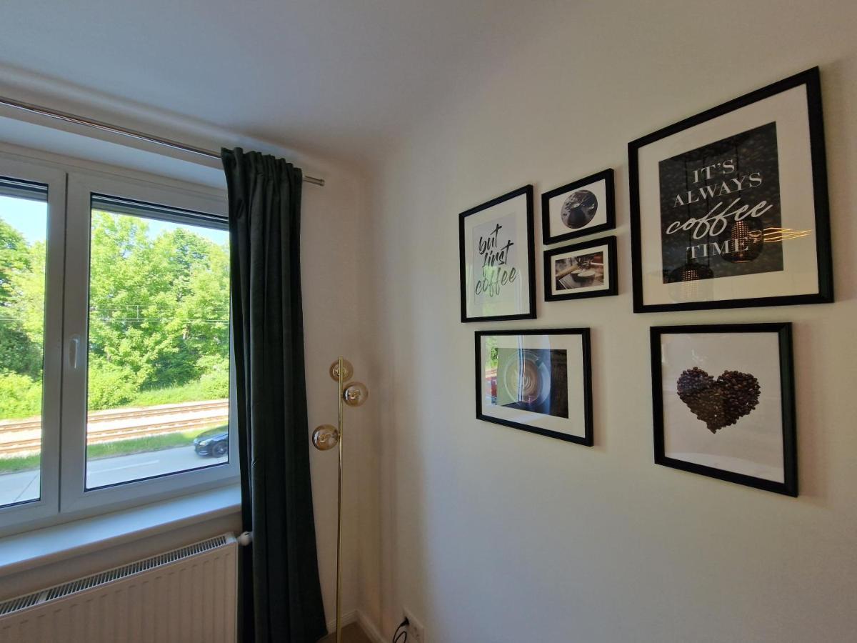Feelhome-donau-6 Gaeste-wifi-smart Tv Vienna