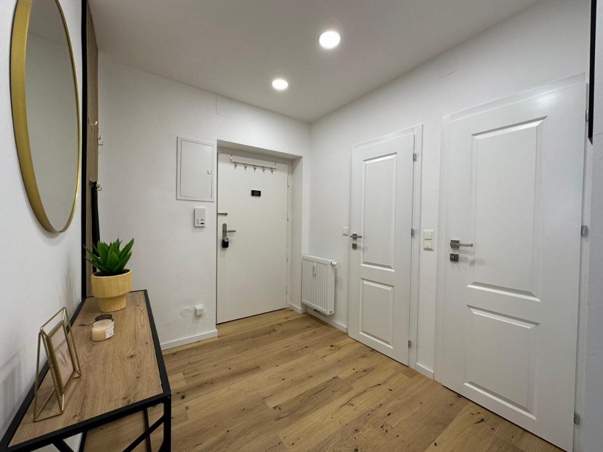 Feelhome-kutschkermarkt-6 Gaste-wifi-smart Tv * Vienna