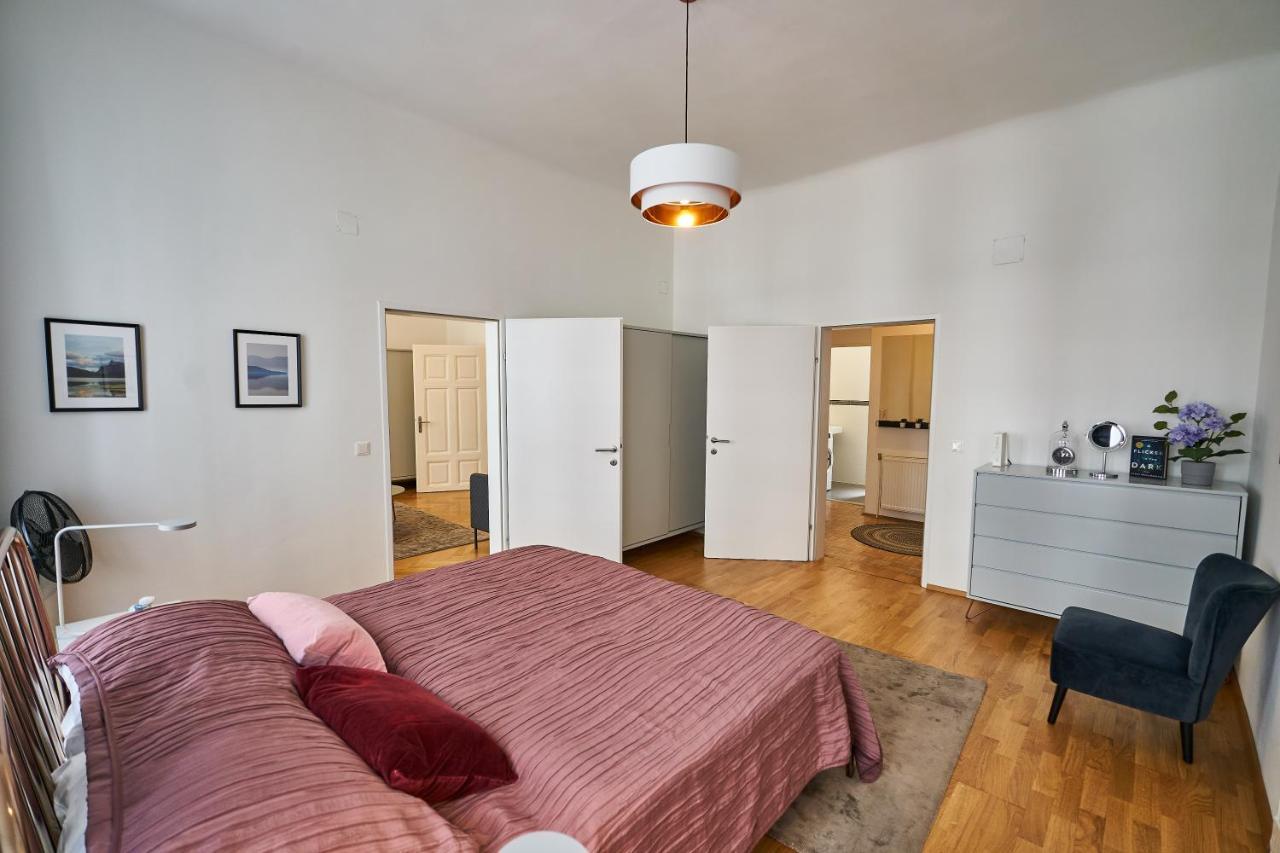 Fancy For 5 With Self-check-in At Spittelberg *
