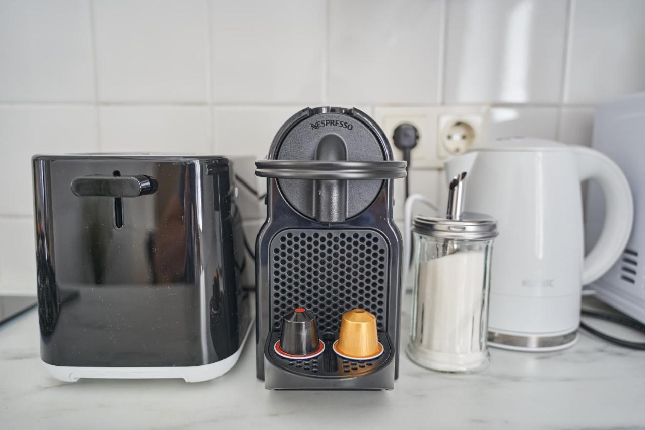 Fancy For 5 With Self-check-in At Spittelberg Apartment *