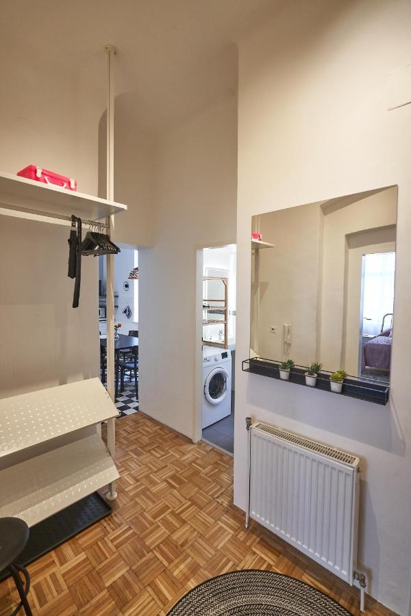 Fancy For 5 With Self-check-in At Spittelberg *