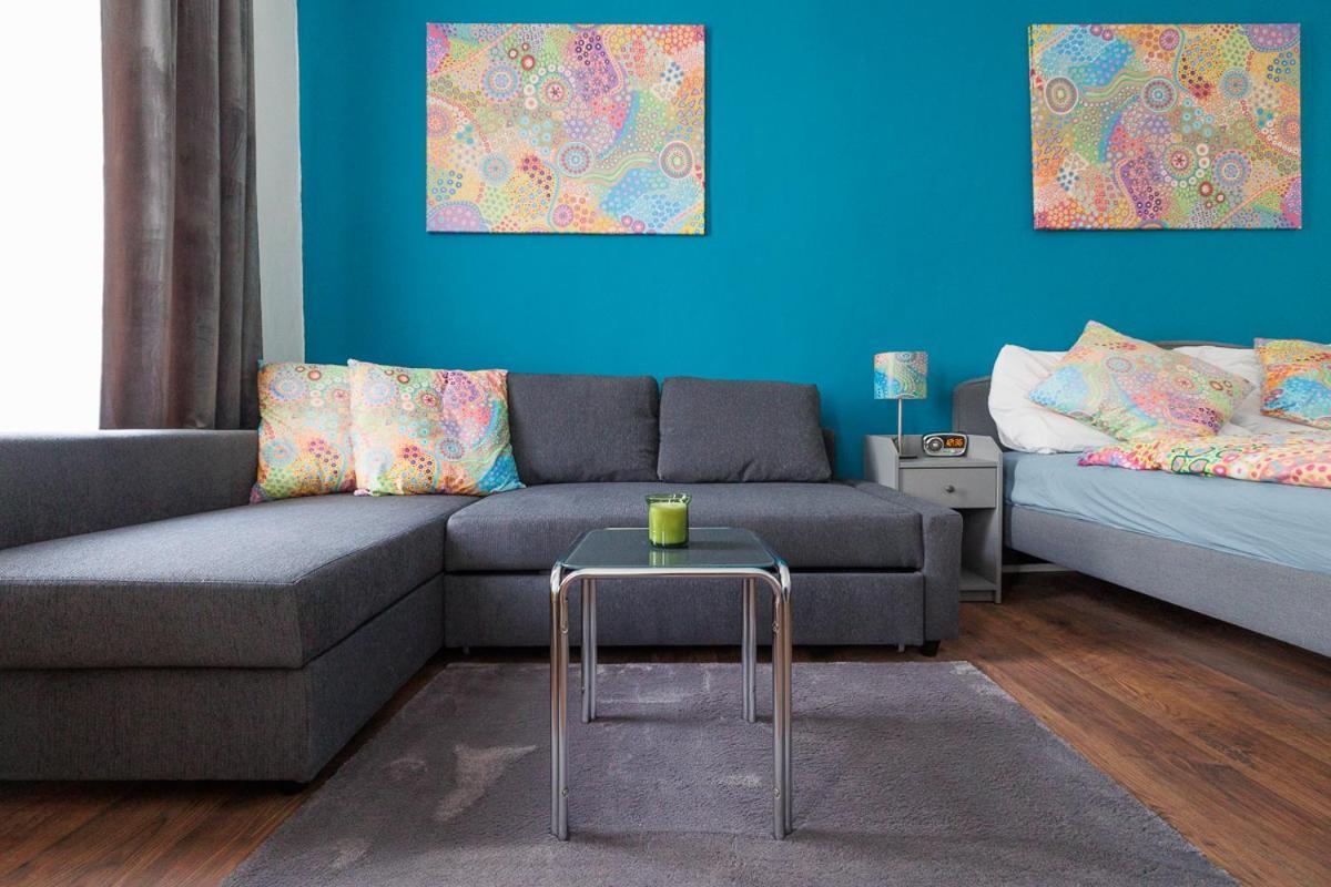 Apartamento New Shalalaliving Spacious For Family & Friends Viena