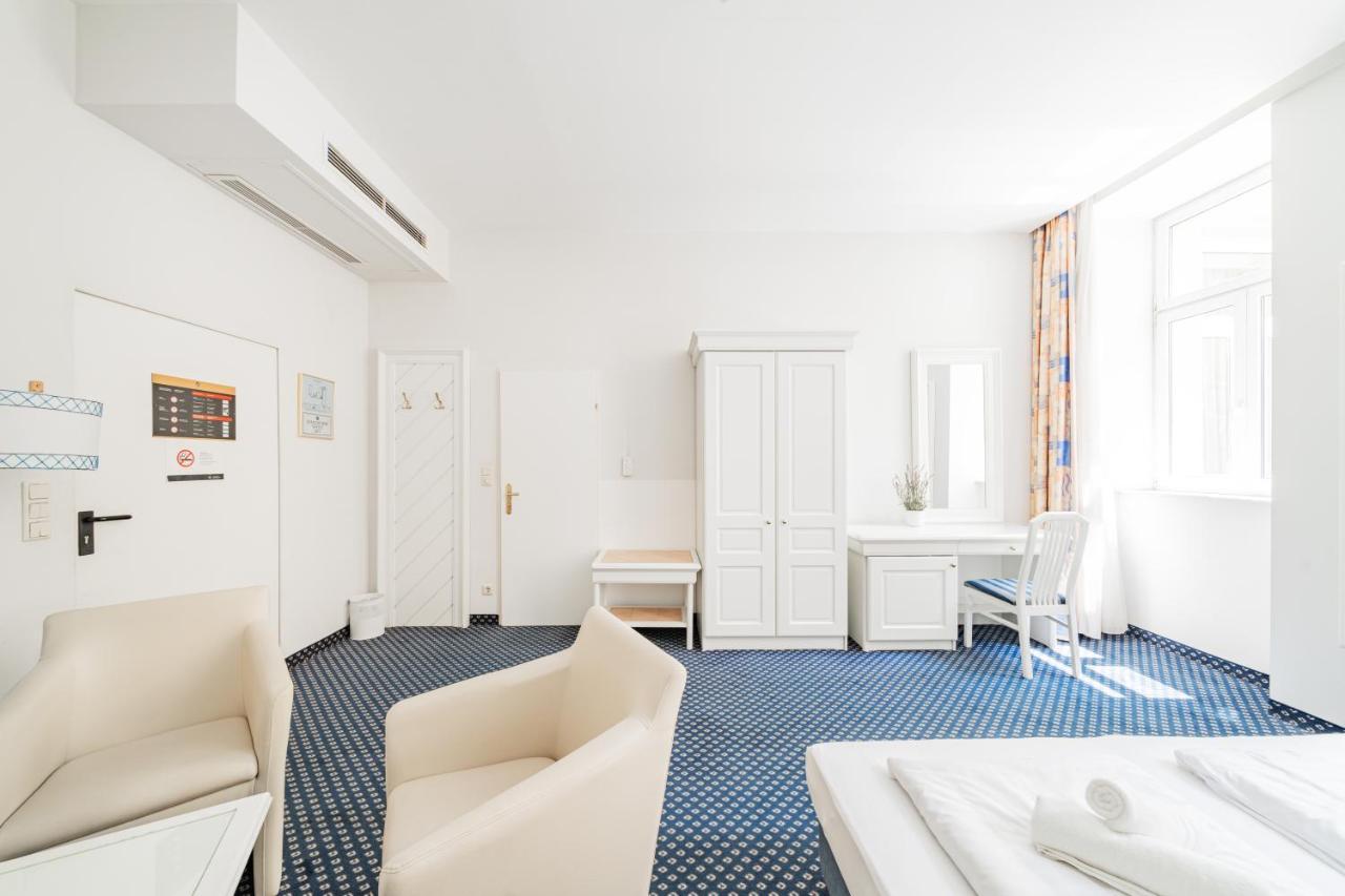 Self-check-in Adlon Hotel Vienna