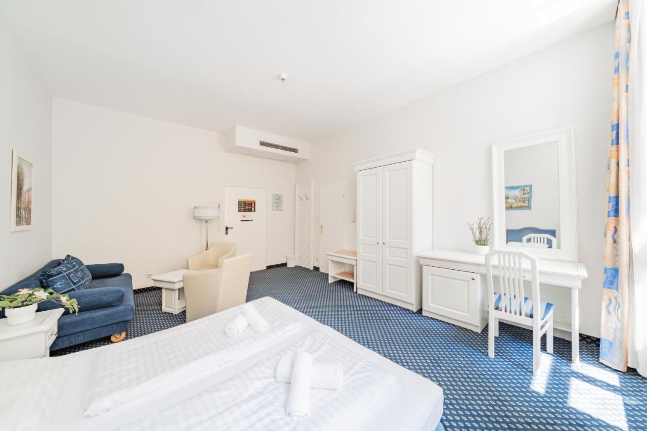 Self-check-in Adlon Hotel Vienna