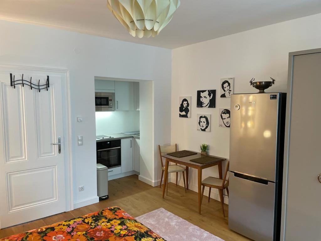 Apartment Vintage With Balcony And Parking Ii