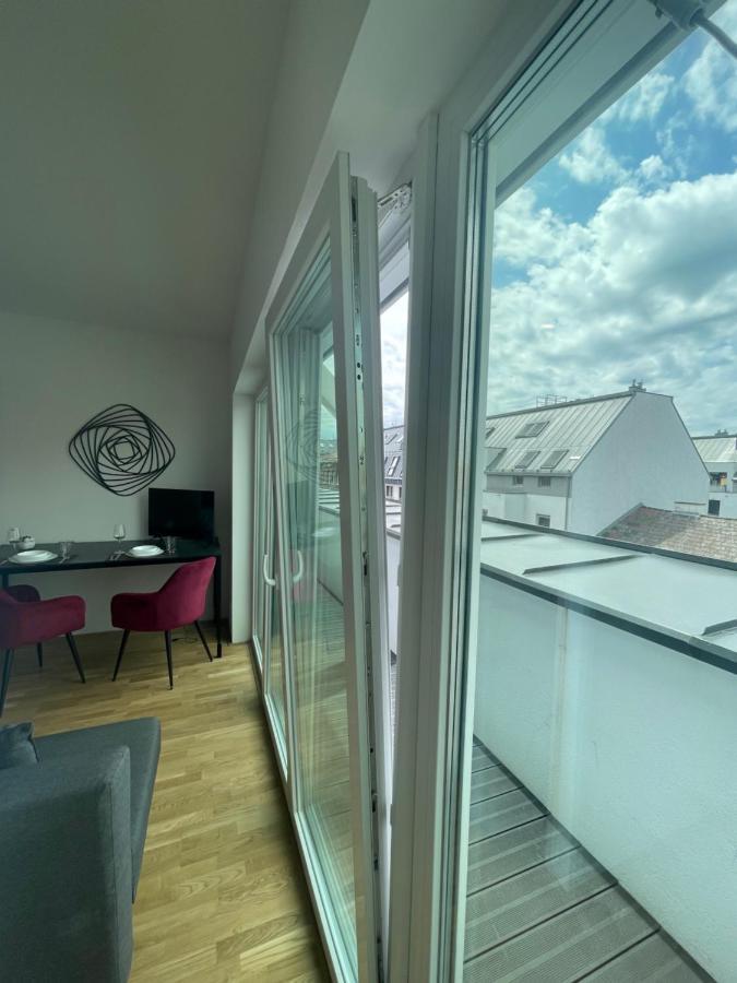 Apartment Swan 17 Vienna