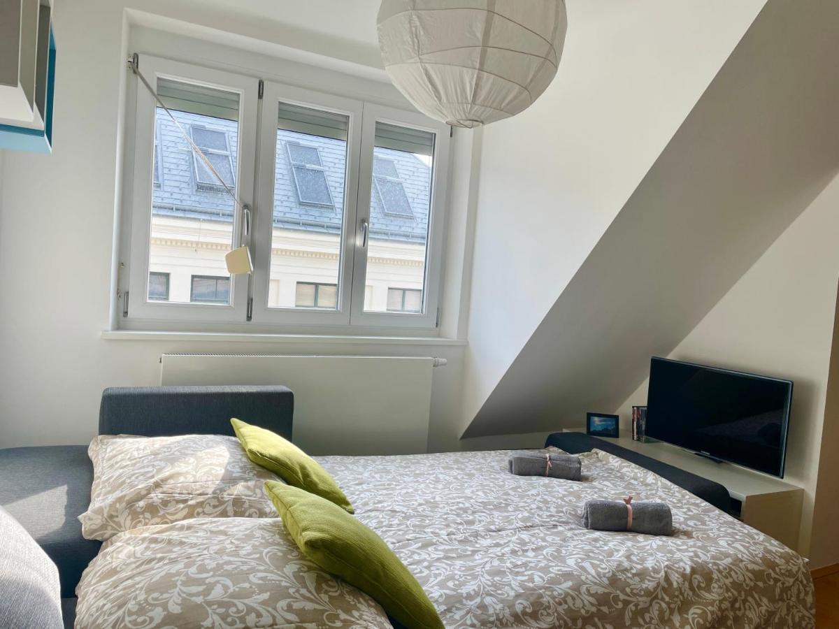 Apartment 60 M2 Rooftop With Ac