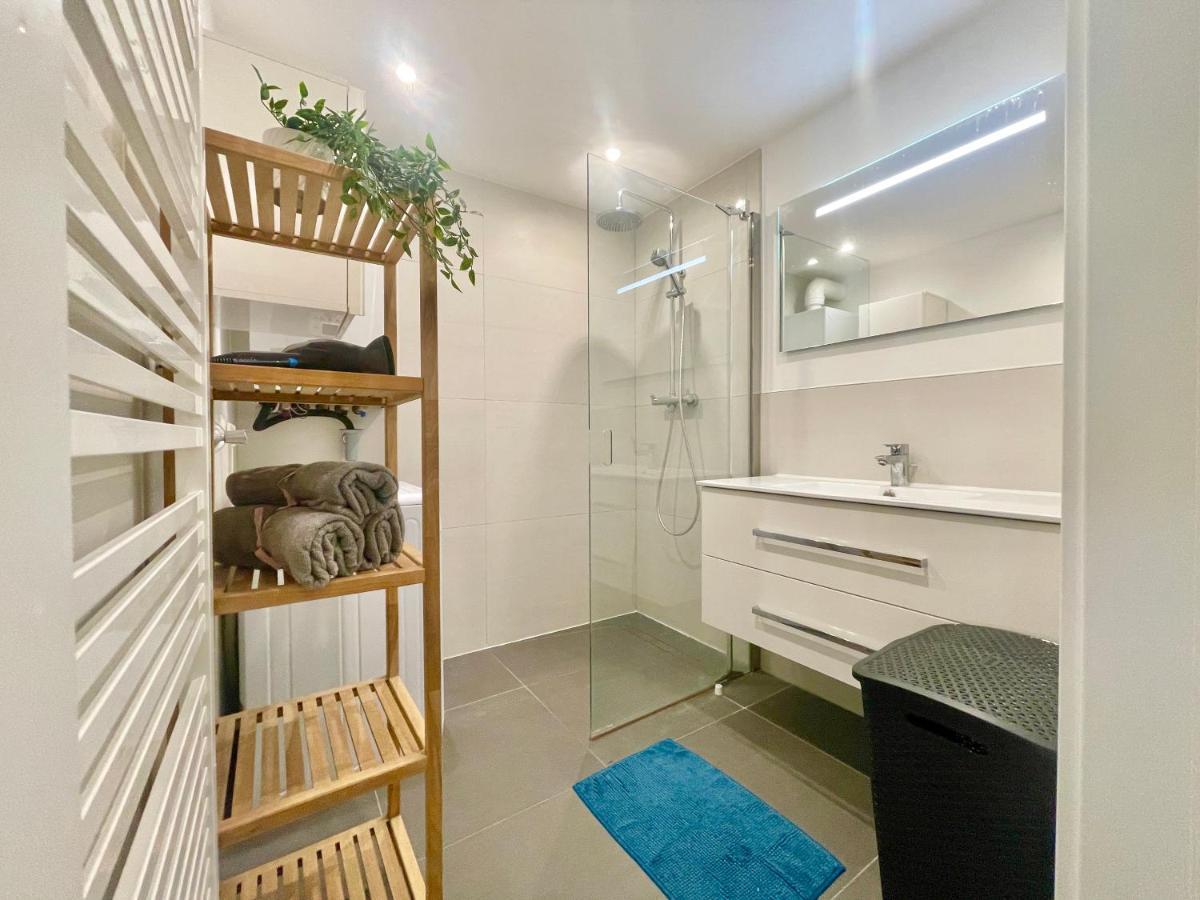 Apartment 60 M2 Rooftop With Ac