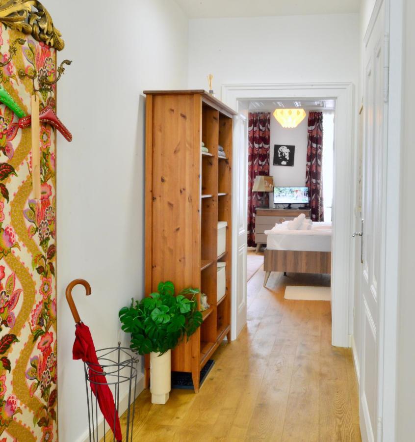 Appartamento Vintage With Balcony And Parking Ii *