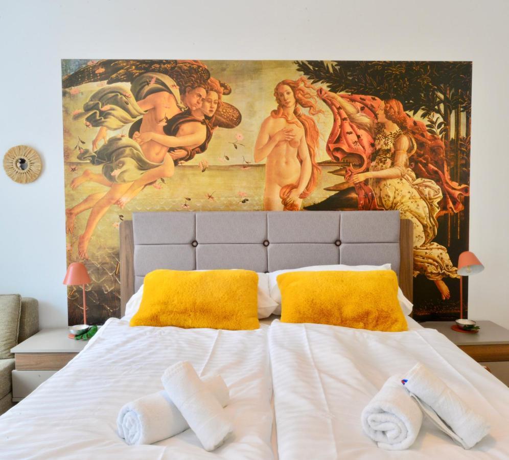 Apartment Vintage With Balcony And Parking Ii Vienna